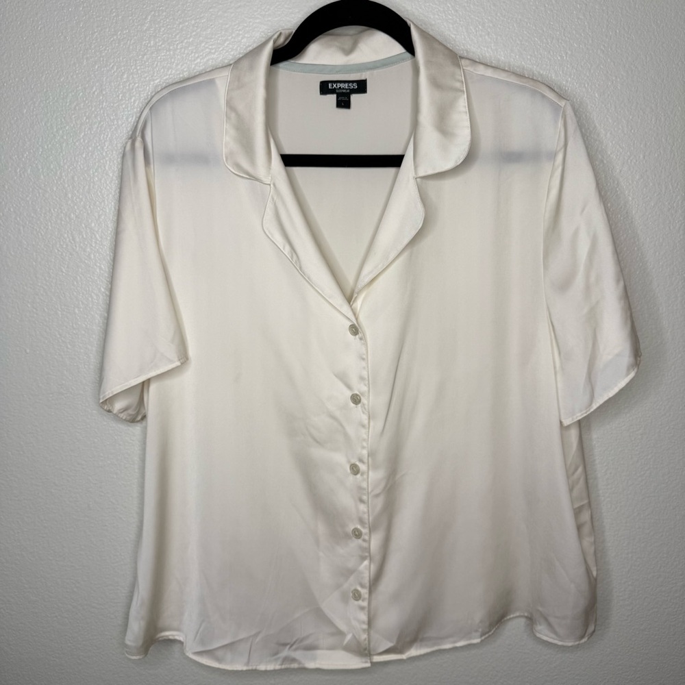 Express Women's‎ Sleepwear Shirt